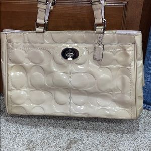 Coach shoulder bag